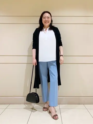 23区 L 山崎 コーディネート画像