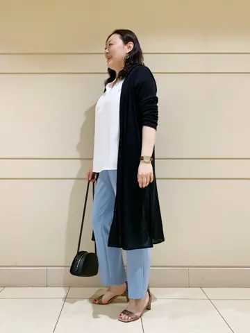 23区 L 山崎 コーディネート画像