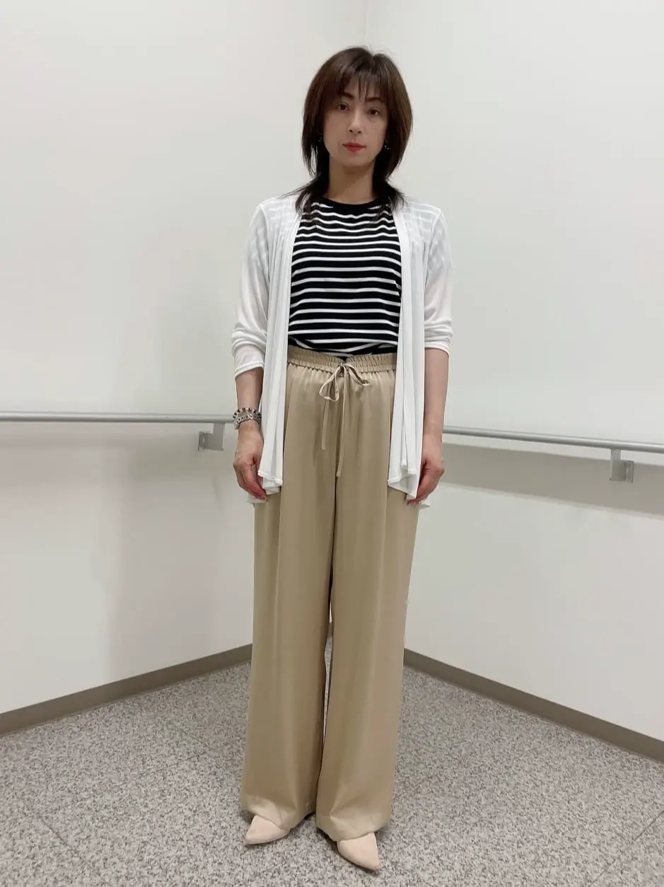 23区 L 水上 コーディネート画像