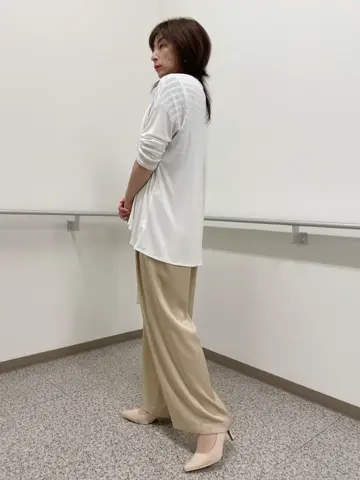 23区 L 水上 コーディネート画像