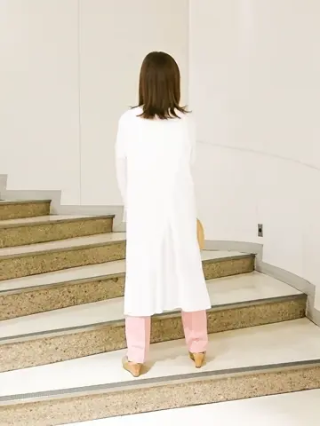 23区 L 服部 コーディネート画像