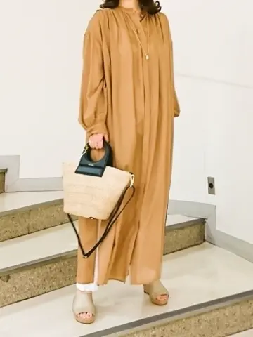 23区 L 服部 コーディネート画像