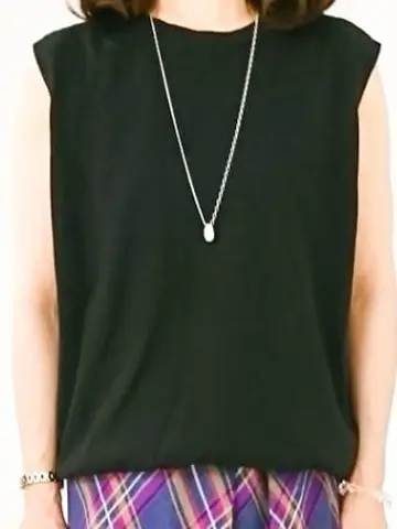 23区 L 服部 コーディネート画像