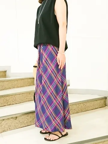 23区 L 服部 コーディネート画像