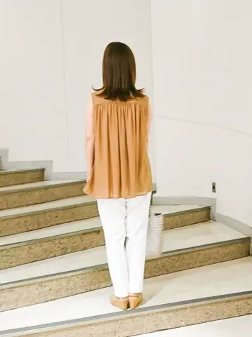 23区 L 服部 コーディネート画像