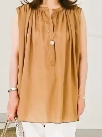 23区 L 服部 コーディネート画像