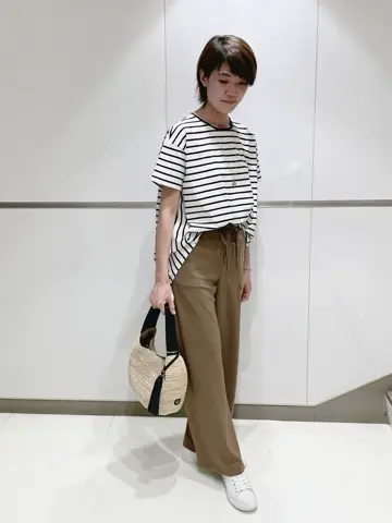 23区 L 稲船 コーディネート画像