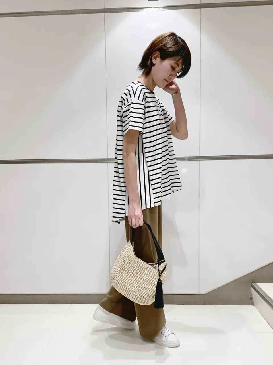 23区 L 稲船 コーディネート画像