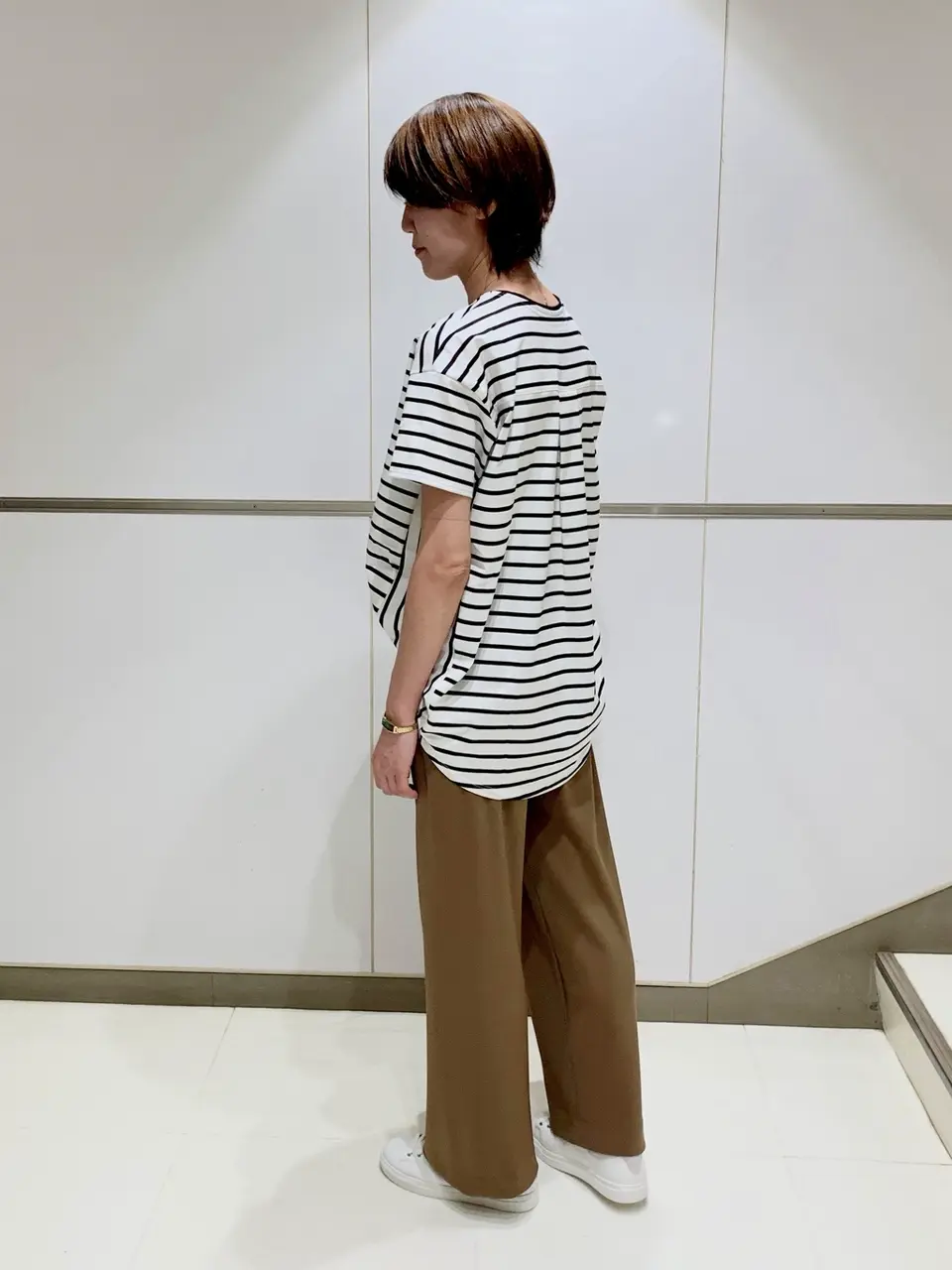 23区 L 稲船 コーディネート画像