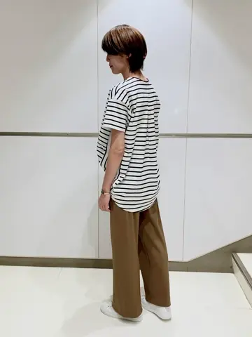 23区 L 稲船 コーディネート画像