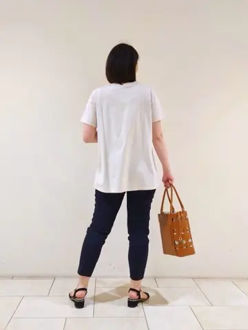 23区 L 岡 コーディネート画像