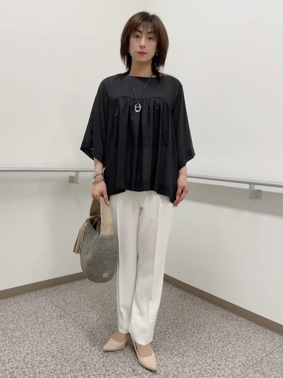 23区 L 水上 コーディネート画像