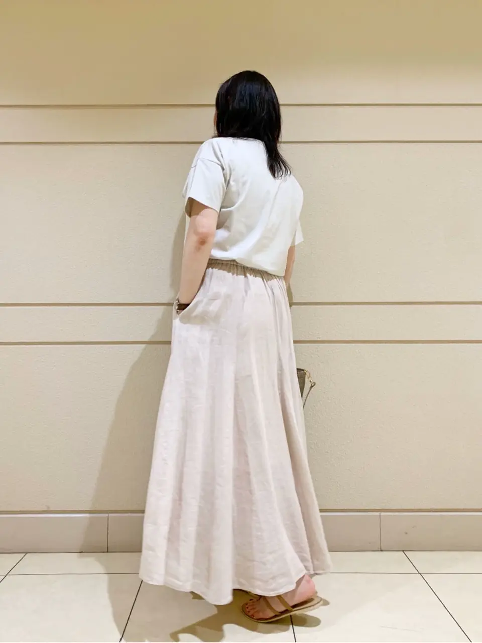 23区 L 山崎 コーディネート画像