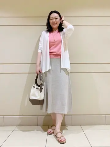 23区 L 山崎 コーディネート画像