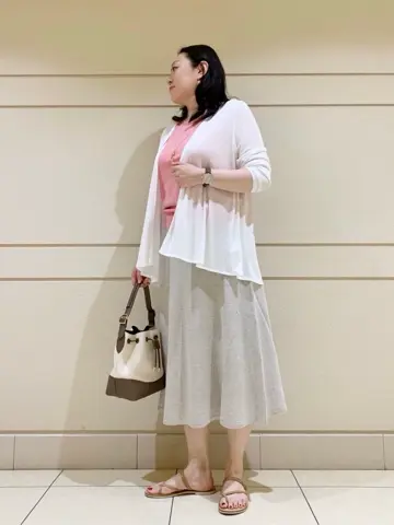 23区 L 山崎 コーディネート画像