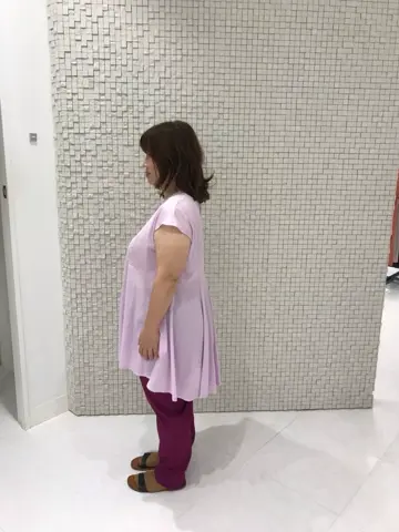 23区 L うめ子 コーディネート画像