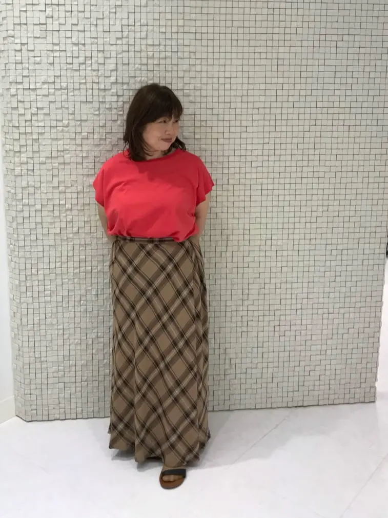  うめ子 コーディネート画像