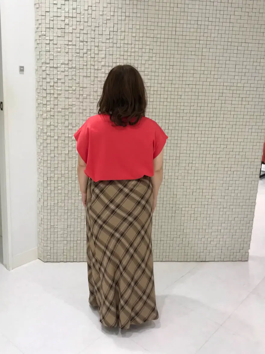 23区 L うめ子 コーディネート画像