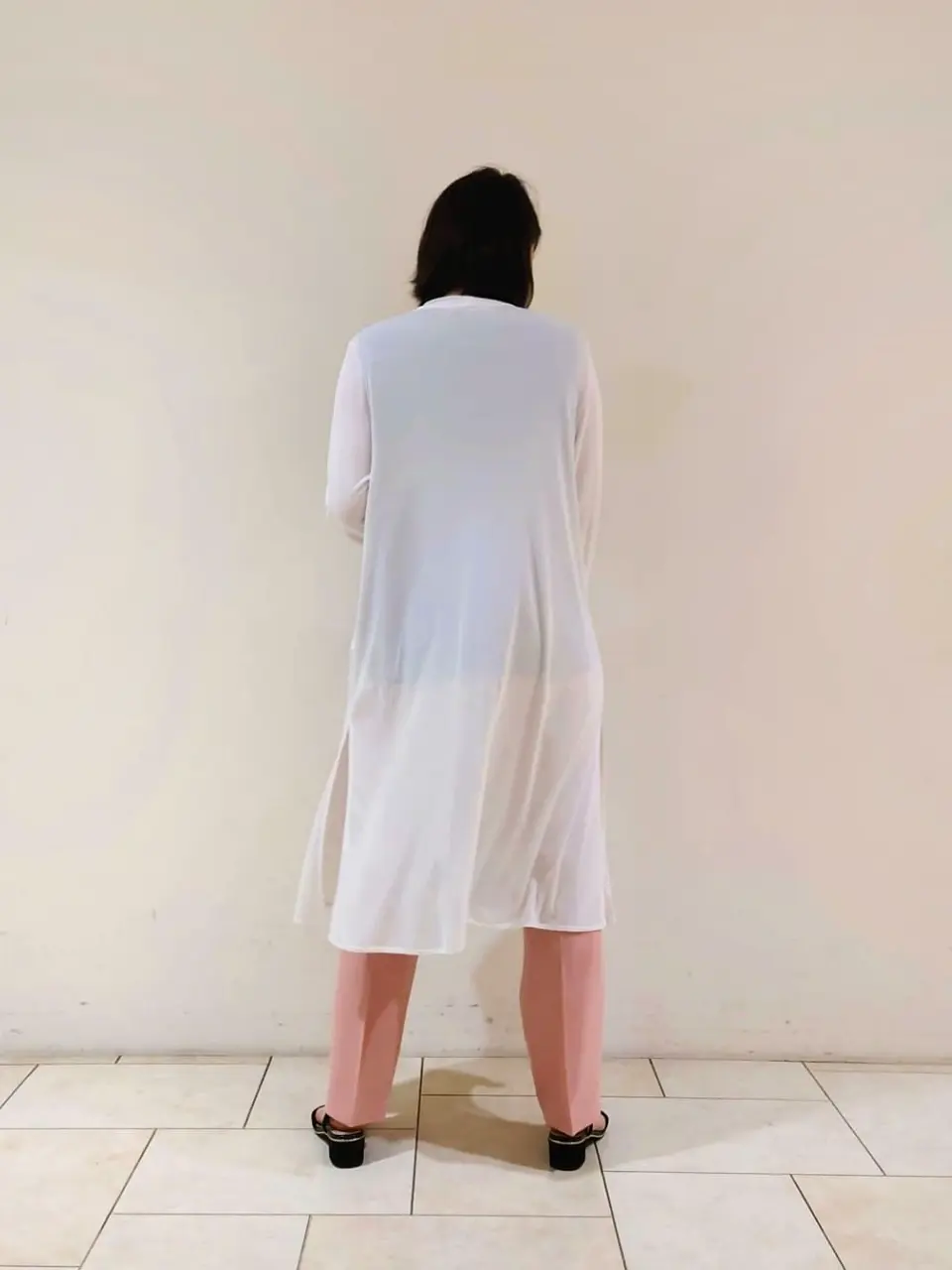 23区 L 岡 コーディネート画像