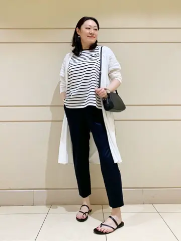 23区 L 山崎 コーディネート画像