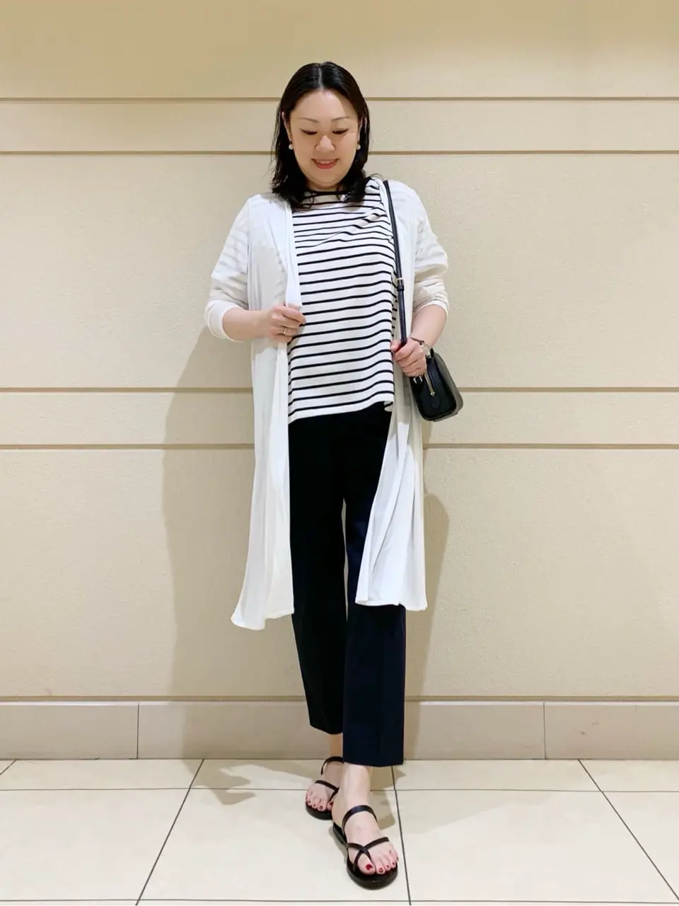 23区 L 山崎 コーディネート画像