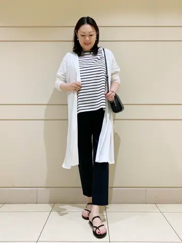 23区 L 山崎 コーディネート画像