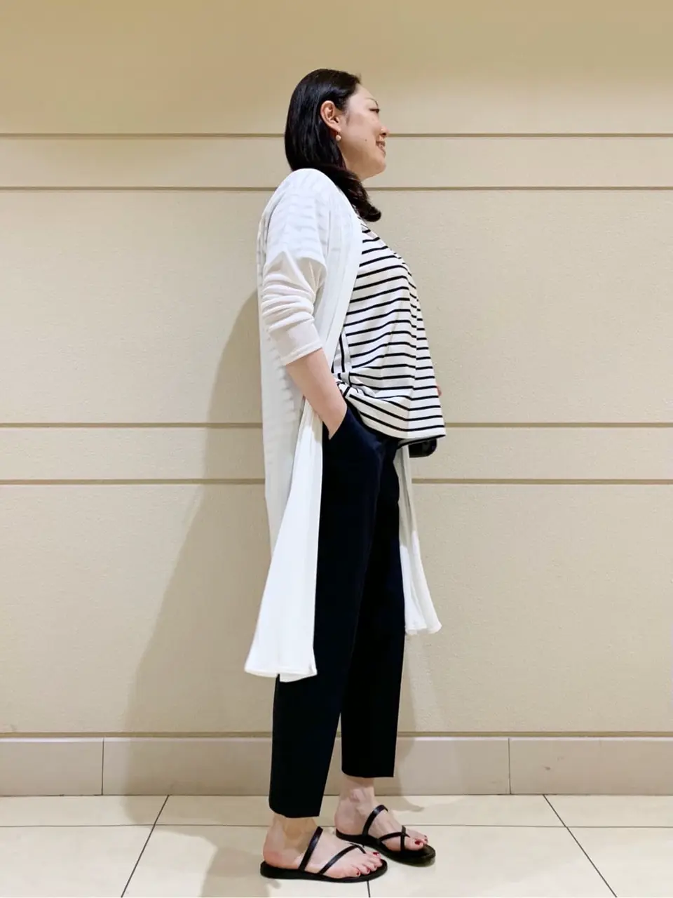 23区 L 山崎 コーディネート画像