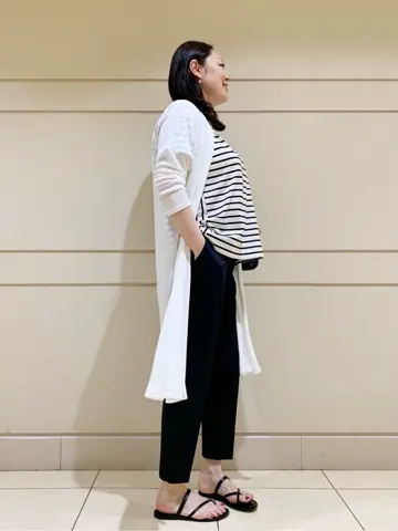 23区 L 山崎 コーディネート画像