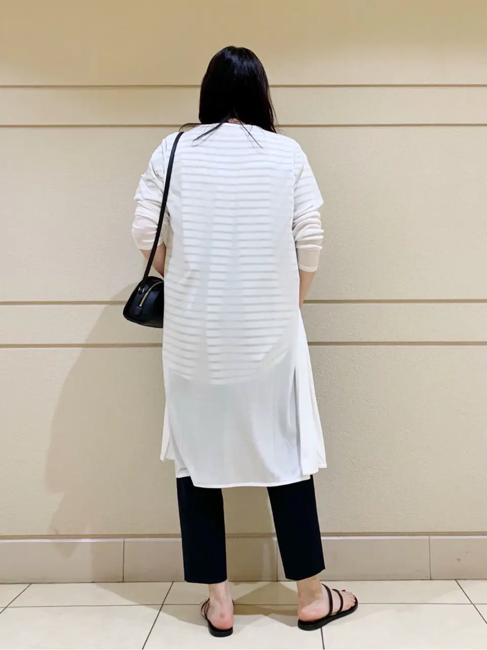 23区 L 山崎 コーディネート画像