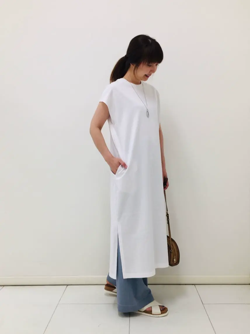 23区 L やの コーディネート画像