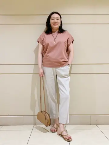 23区 L 山崎 コーディネート画像