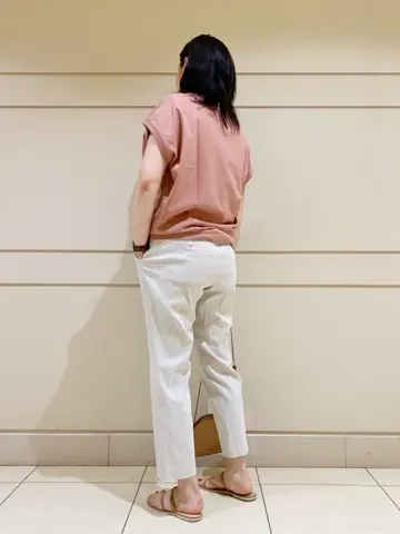 23区 L 山崎 コーディネート画像