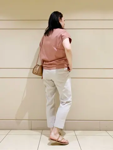 23区 L 山崎 コーディネート画像