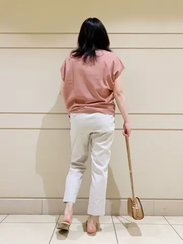 23区 L 山崎 コーディネート画像