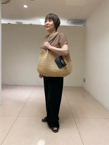 23区 L 高貫 コーディネート画像