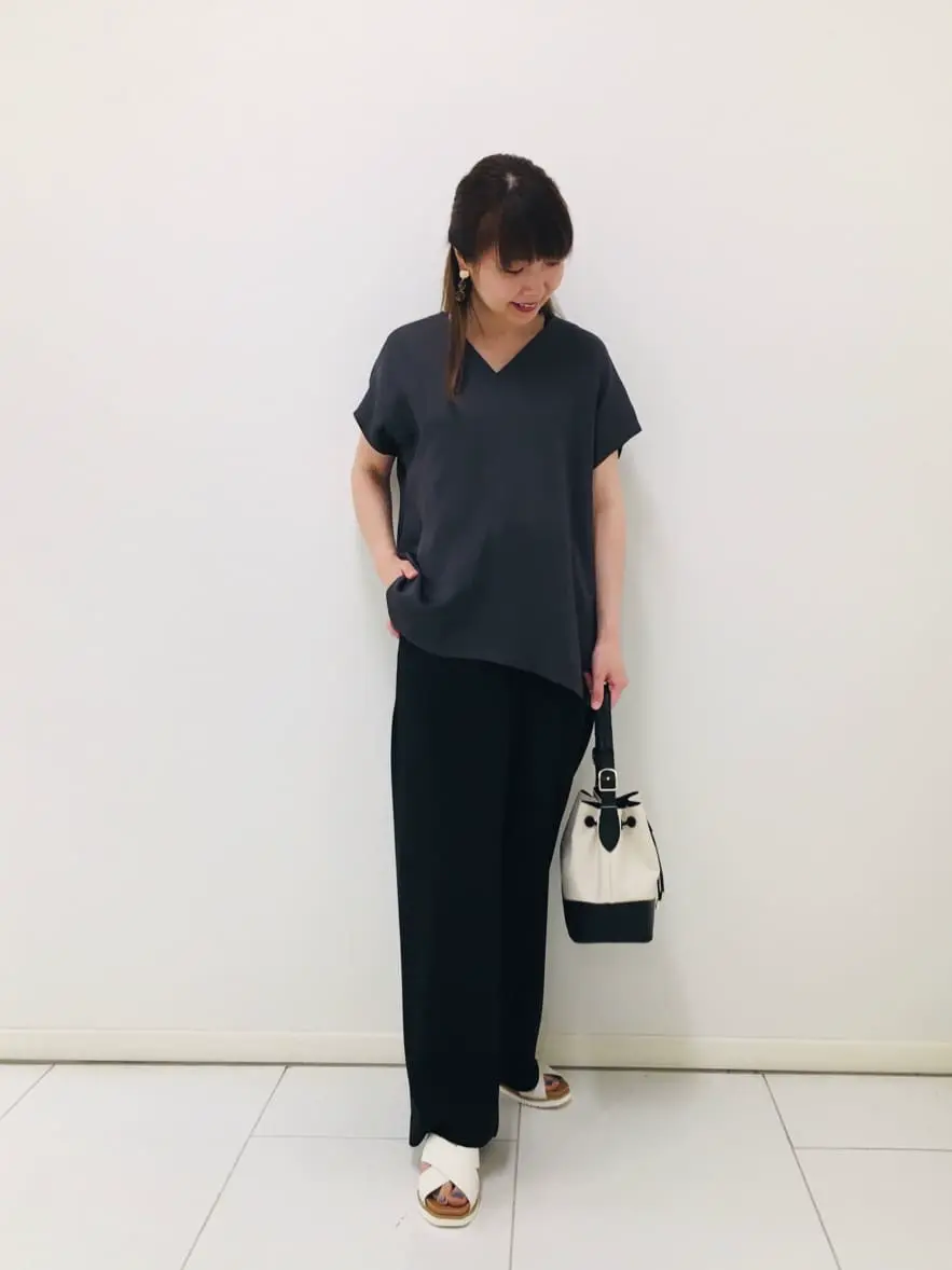 23区 L やの コーディネート画像