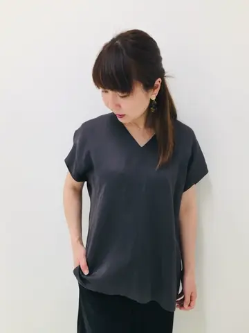 23区 L やの コーディネート画像