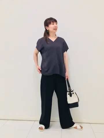 23区 L やの コーディネート画像