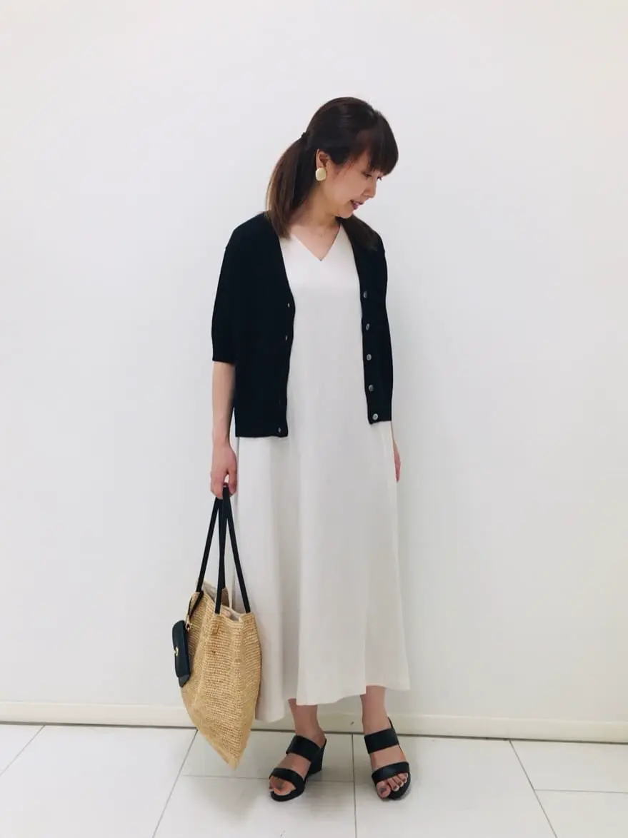 23区 L やの コーディネート画像