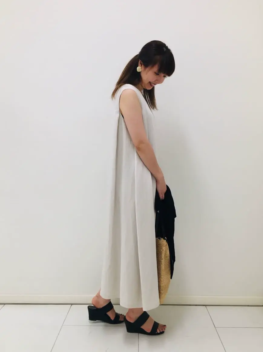 23区 L やの コーディネート画像