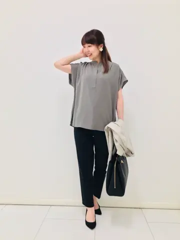 23区 L やの コーディネート画像