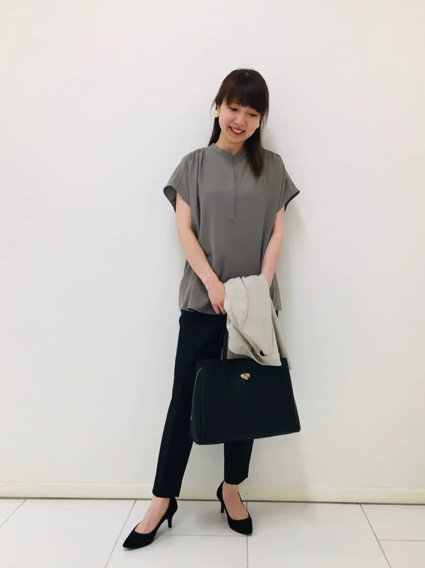 23区 L やの コーディネート画像