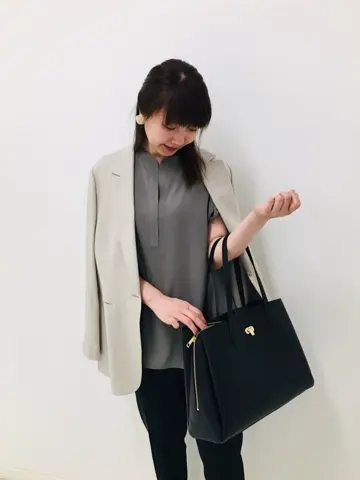 23区 L やの コーディネート画像