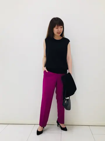 23区 L やの コーディネート画像