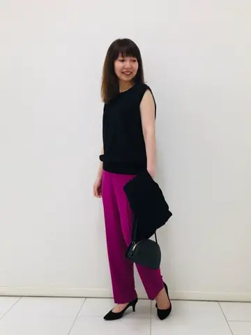 23区 L やの コーディネート画像