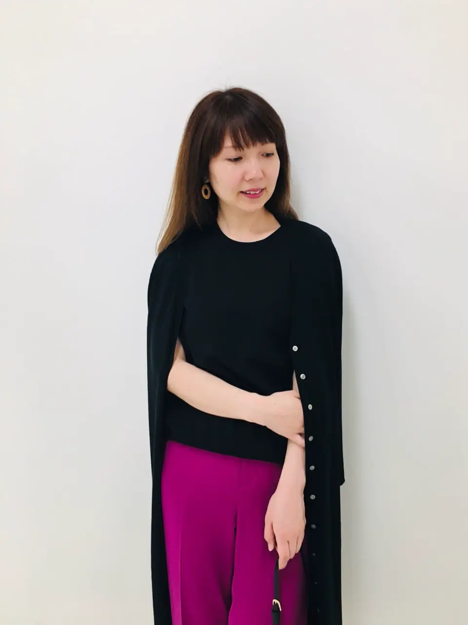 23区 L やの コーディネート画像