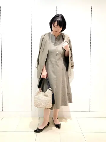 23区 L 松澤 コーディネート画像