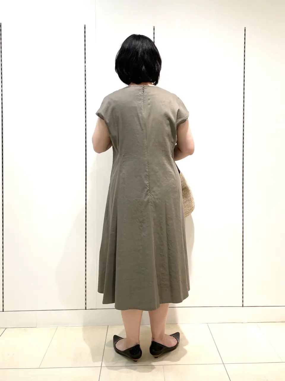 23区 L 松澤 コーディネート画像