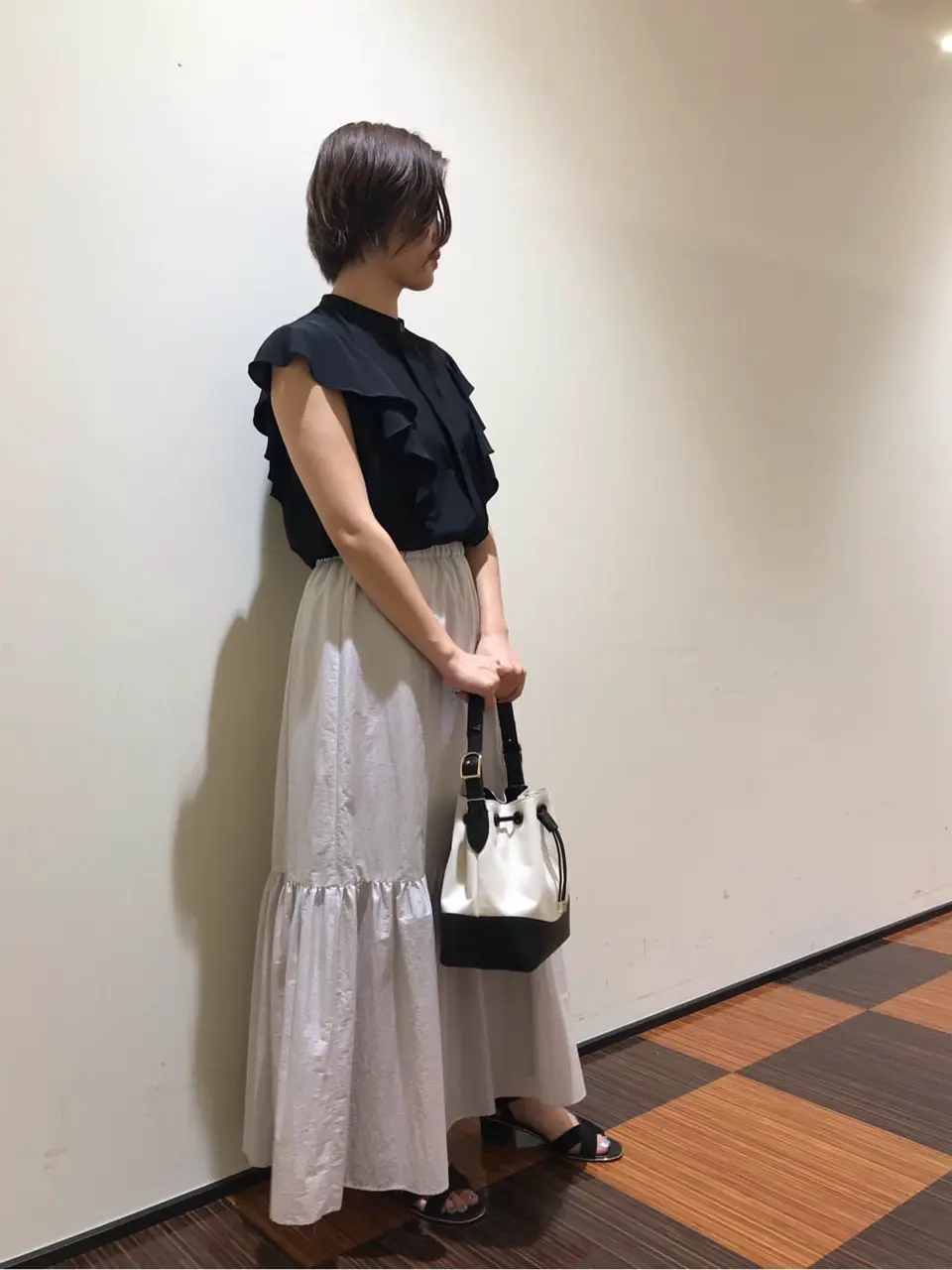 23区 L S コーディネート画像