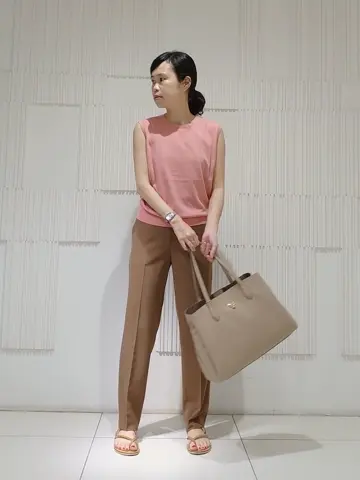 23区 L 山下 コーディネート画像